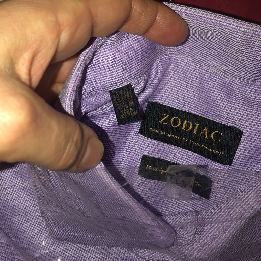 15&1/2 39 long sleeve Zodiac